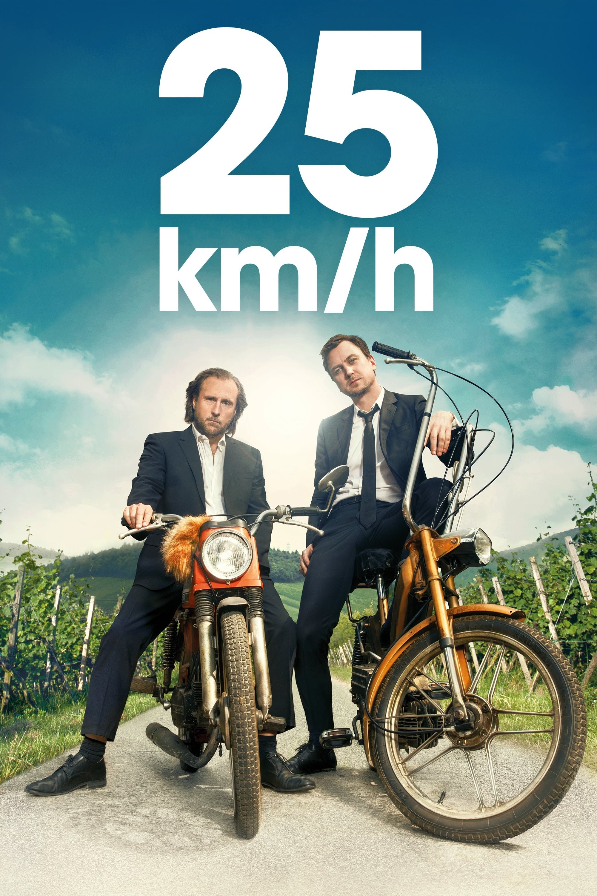 Фільм «25 км/год» (2018) дивитись онлайн українською