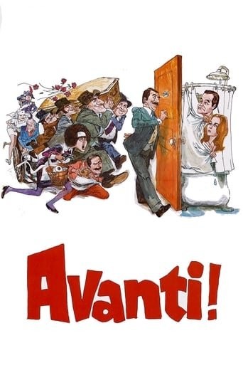 Фільм «Аванті!» (1972) дивитись онлайн українською