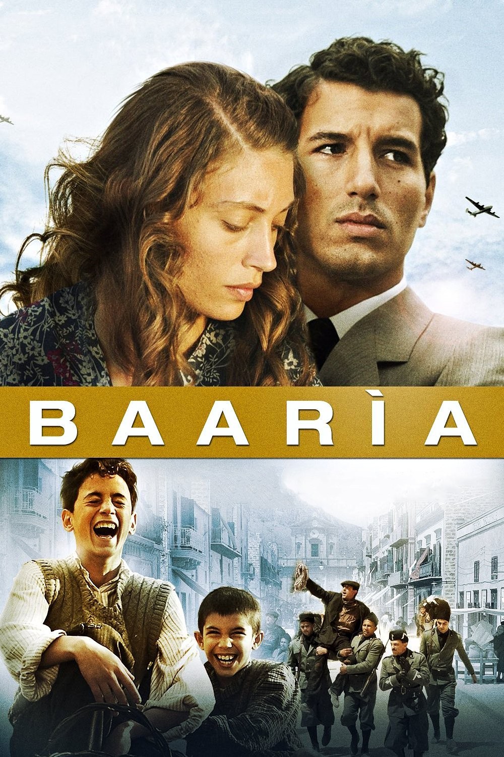 Фільм «Баарія» (2009) дивитись онлайн українською