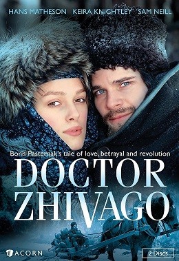 Фільм «Доктор Живаго» (2002) дивитись онлайн українською