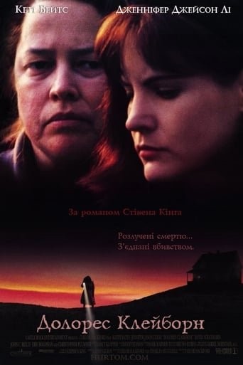 Фільм «Долорес Клейборн» (1995) дивитись онлайн українською