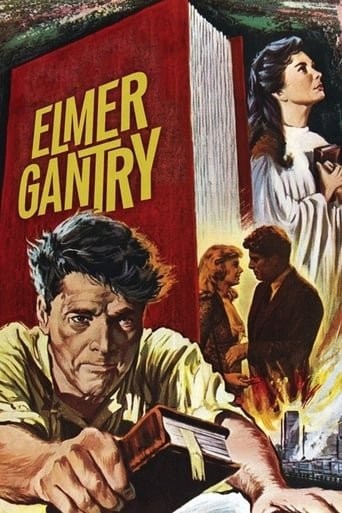 Фільм «Елмер Гантрі» (1960) дивитись онлайн українською