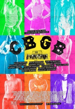 Фільм «Клуб CBGB» (2013) дивитись онлайн українською