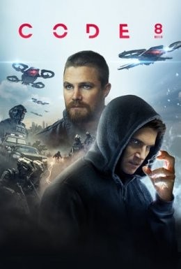 Фільм «Код 8» (2019) дивитись онлайн українською