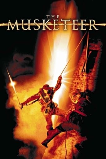 Фільм «Мушкетер» (2001) дивитись онлайн українською