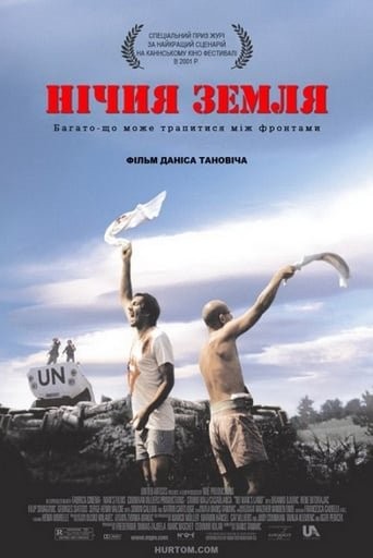 Фільм «Нічия земля» (2001) дивитись онлайн українською