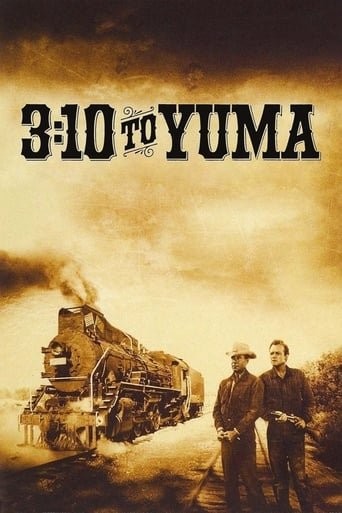 Фільм «О 3:10 до Юми» (1957) дивитись онлайн українською