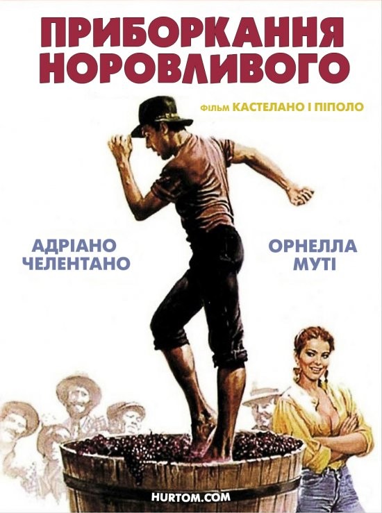 Фільм «Приборкання норовливого / Приборкання непокірного» (1980) дивитись онлайн українською