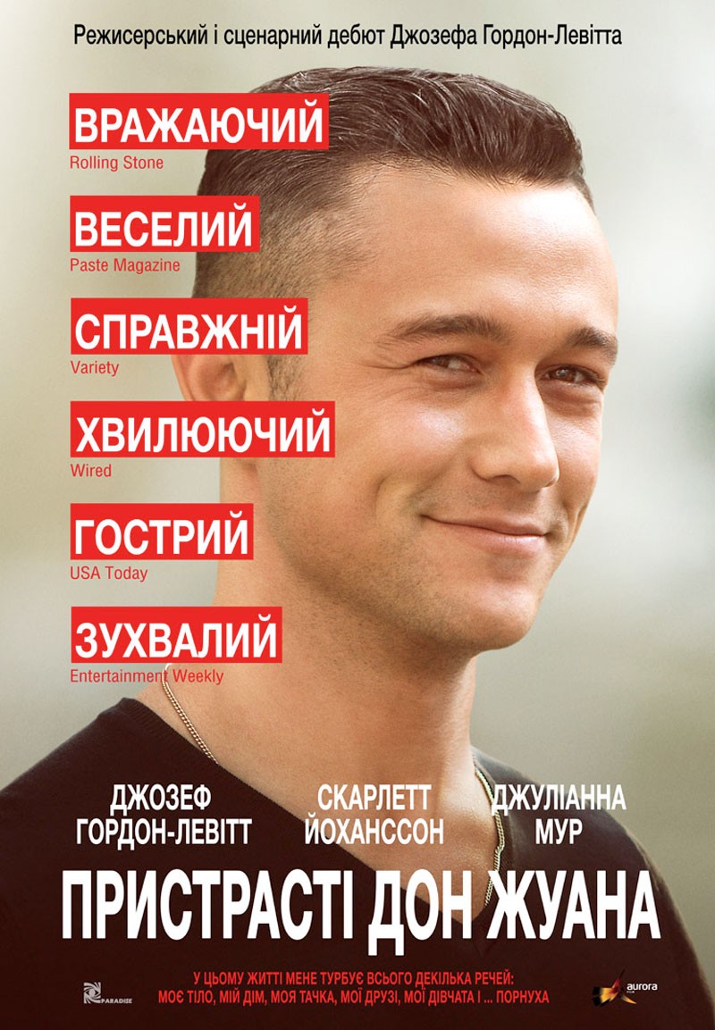 Фільм «Пристрасті Дон Жуана» (2013) дивитись онлайн українською