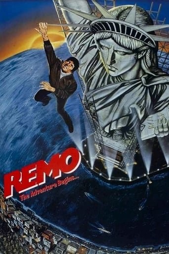 Фільм «Рімо Вільямс: Пригоди починаються» (1985) дивитись онлайн українською