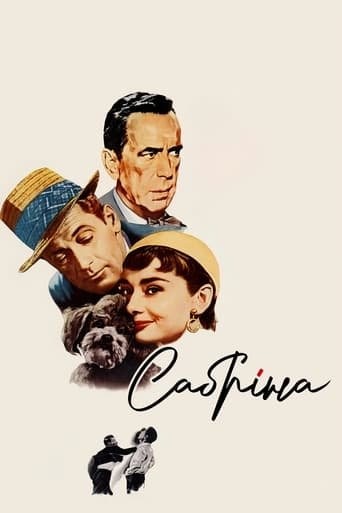 Фільм «Сабріна» (1954) дивитись онлайн українською