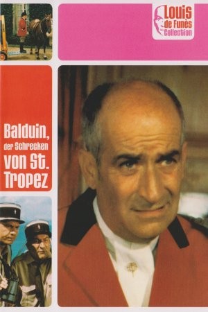 Фільм «Жандарм на відпочинку» (1970) дивитись онлайн українською