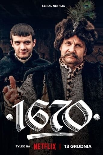 Серіал «1670 1 сезон» (2023) дивитись онлайн українською