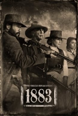 Серіал «1883 1 сезон» (2021) дивитись онлайн українською