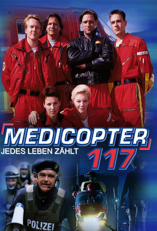 Серіал «Альпійський патруль 1 сезон» (1998) дивитись онлайн українською