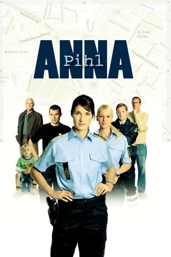 Серіал «Анна Піль 1-3 сезон» (2006) дивитись онлайн українською