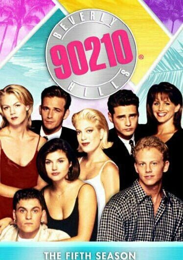 Серіал «Беверлі Хілс 90210 5 сезон» (1994) дивитись онлайн українською