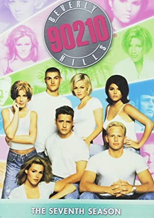 Серіал «Беверлі Хілс 90210 7 сезон» (1996) дивитись онлайн українською