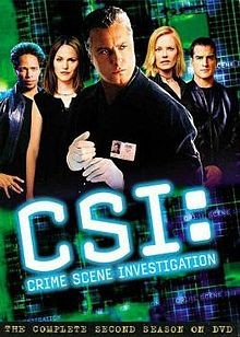 Серіал «CSІ: Лас-Вегас / CSI: Місце злочину 2 сезон» (2001) дивитись онлайн українською