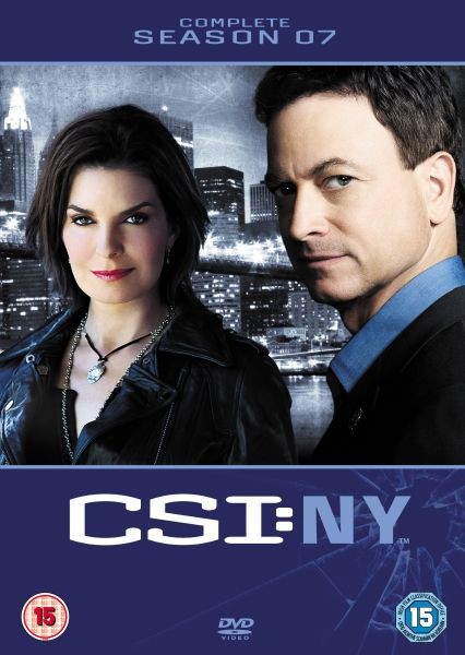 Серіал «CSI: Місце злочину - Нью-Йорк 7 сезон» (2010) дивитись онлайн українською