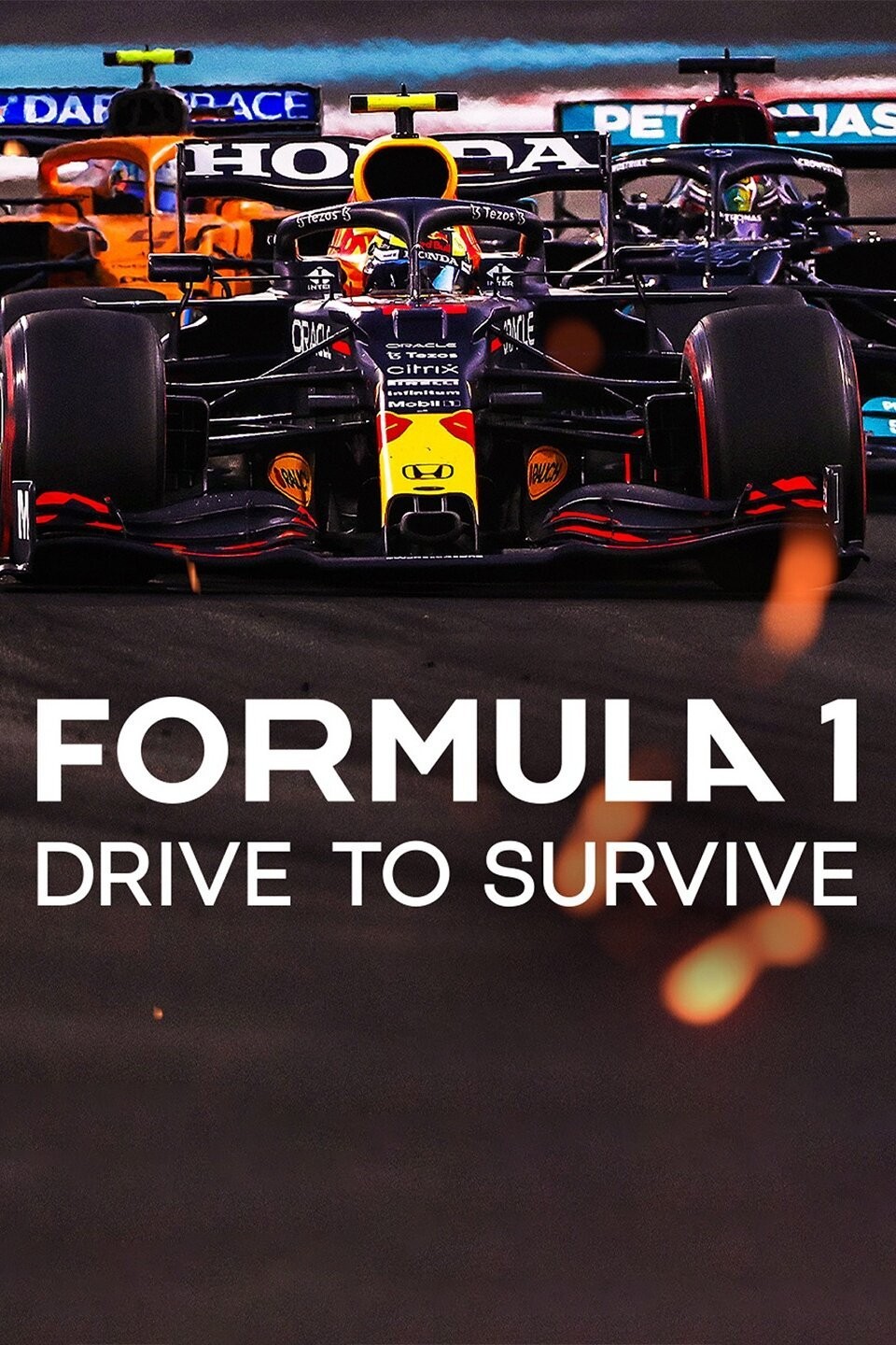 Серіал «Formula 1: Жени, щоб вижити 4 сезон» (2022) дивитись онлайн українською