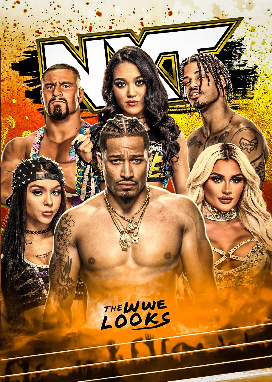 Серіал «WWE NXT 17 сезон» (2010) дивитись онлайн українською