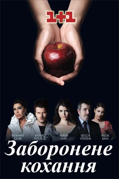 Серіал «Заборонене кохання 2 сезон» (2009) дивитись онлайн українською